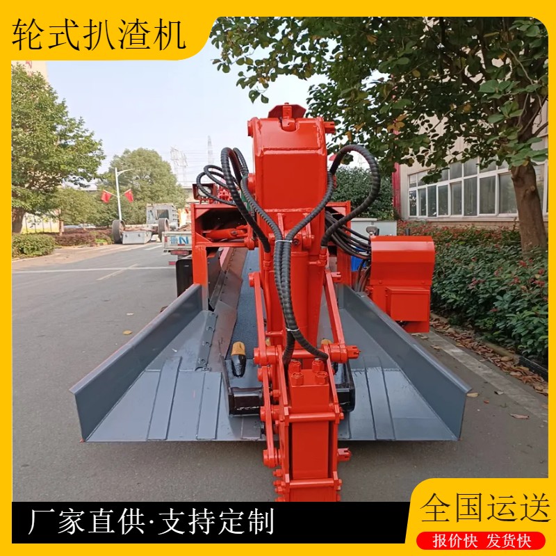 扒渣機(jī)液壓油選擇與更換周期詳解